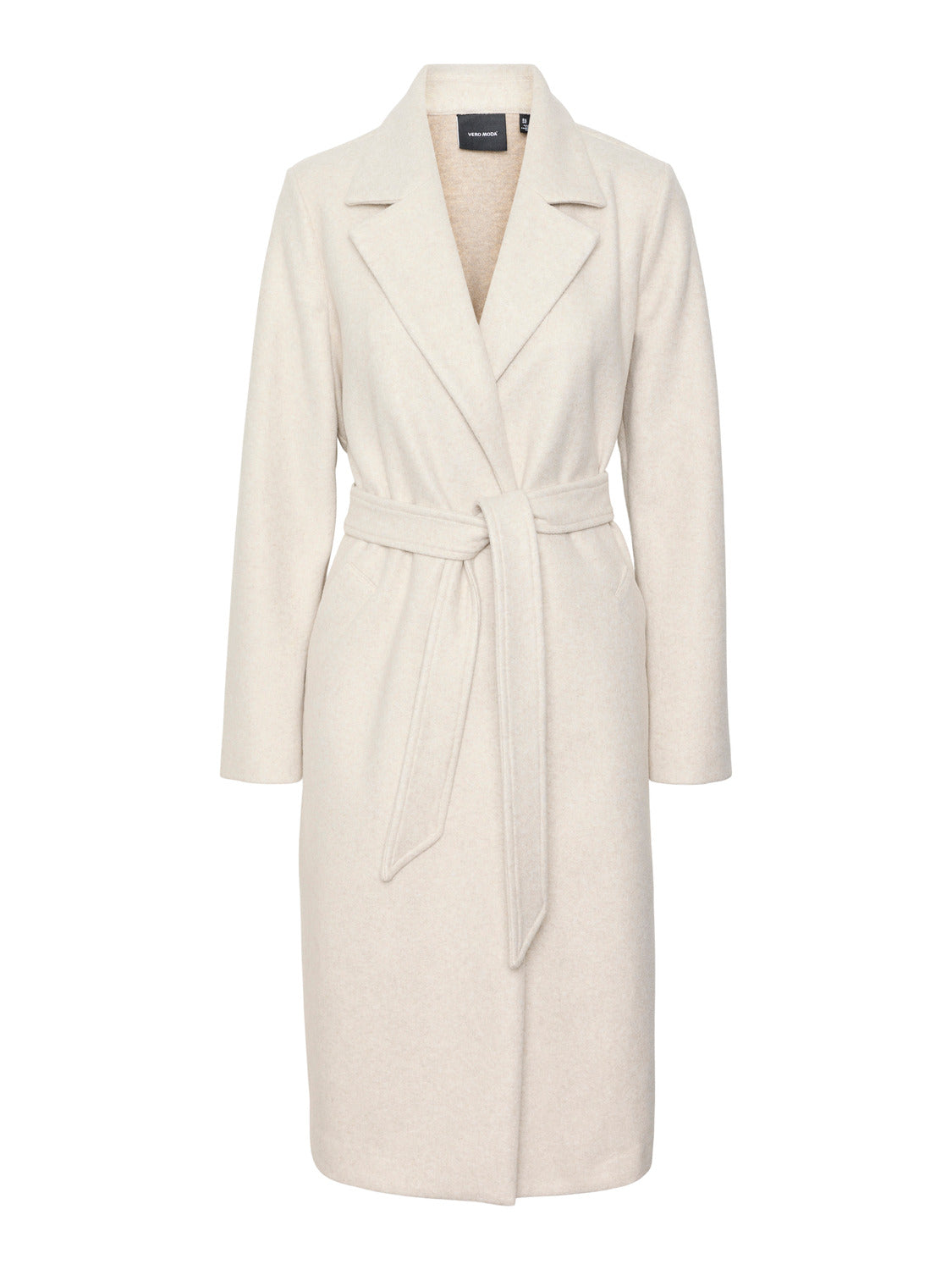 VMFORTUNEAYA Coat - Oatmeal